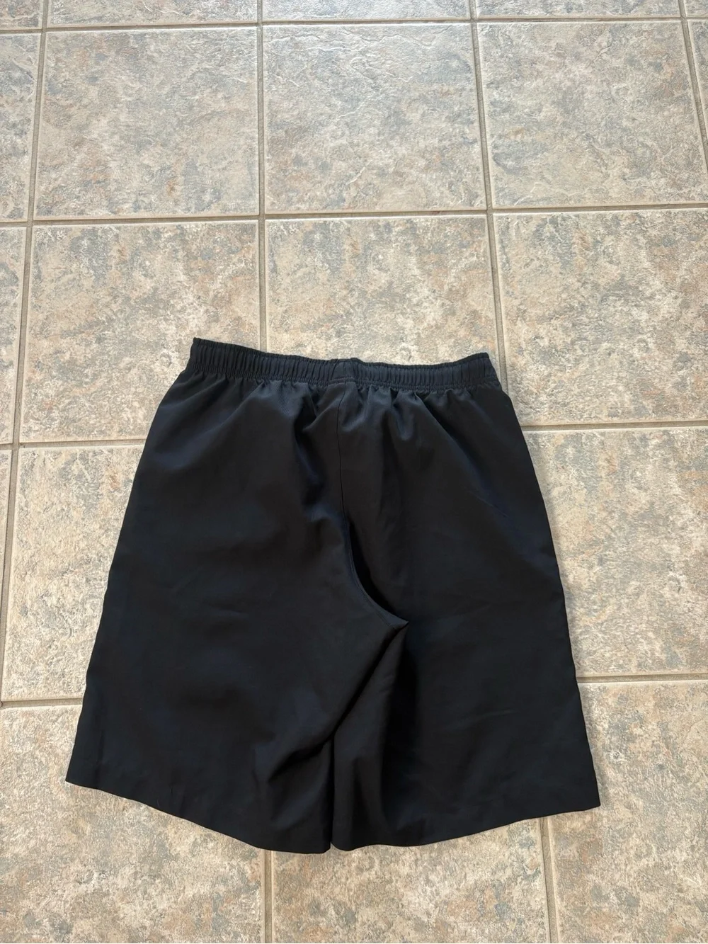 VINTAGE Y2K NIKE BAGGY SHORTS